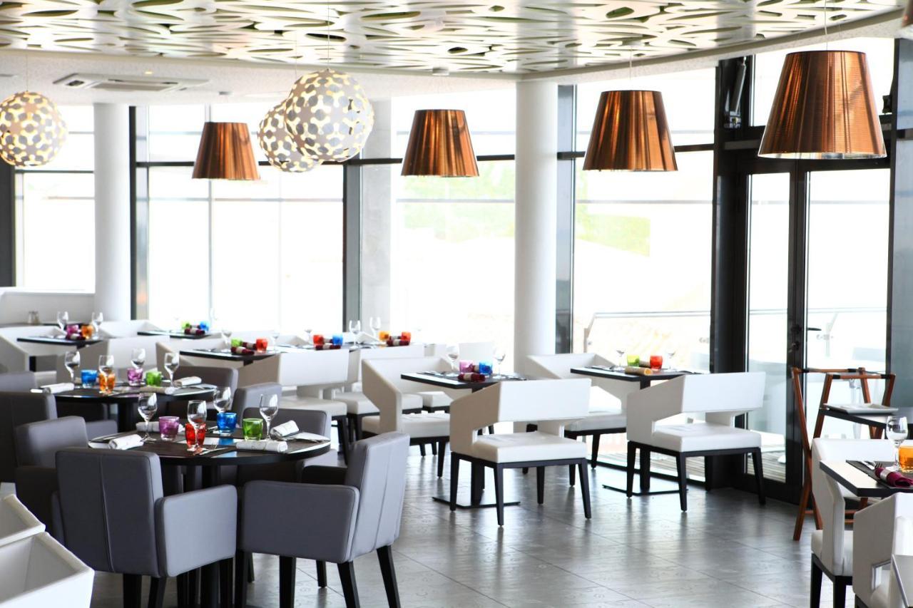 Les Terrasses De L'Ocean Apartment Saint-Hilaire-de-Riez Ngoại thất bức ảnh
