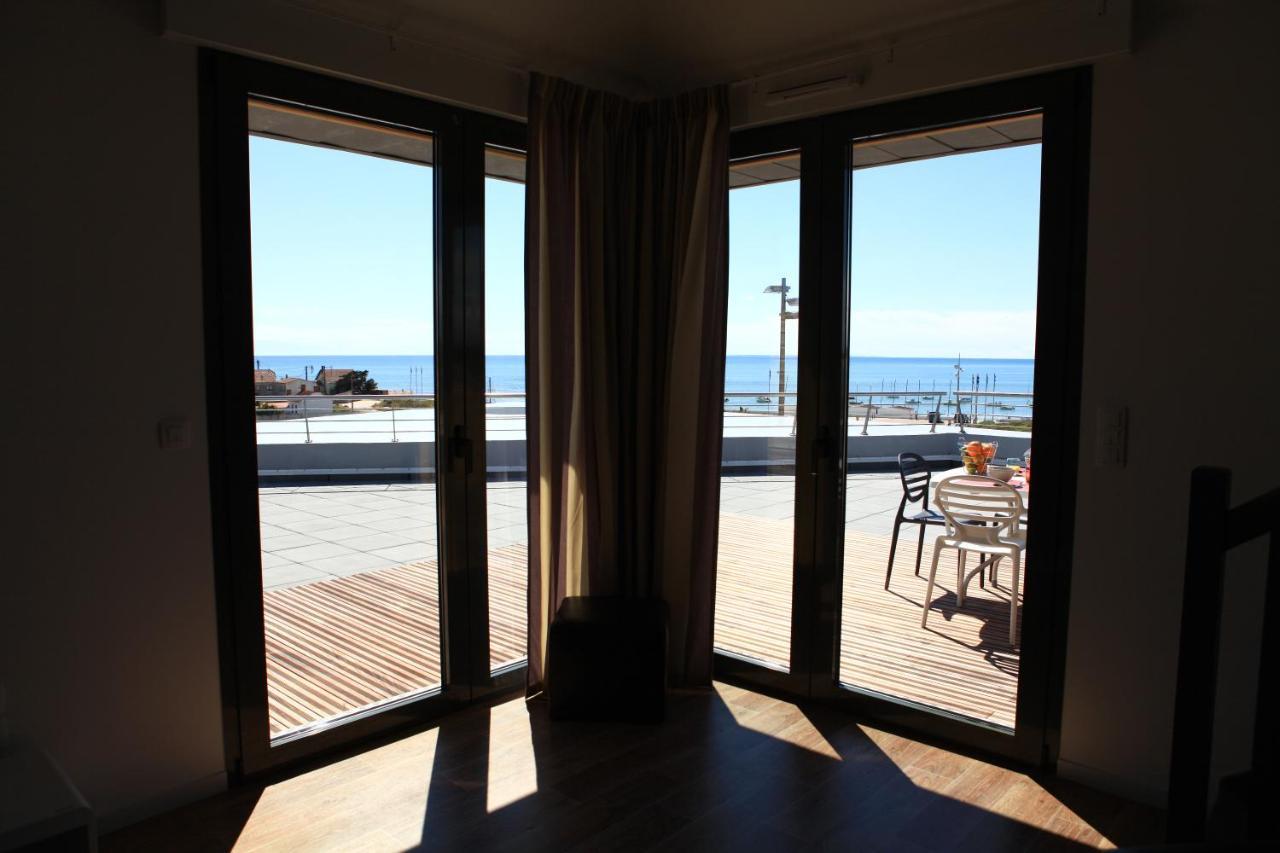 Les Terrasses De L'Ocean Apartment Saint-Hilaire-de-Riez Ngoại thất bức ảnh