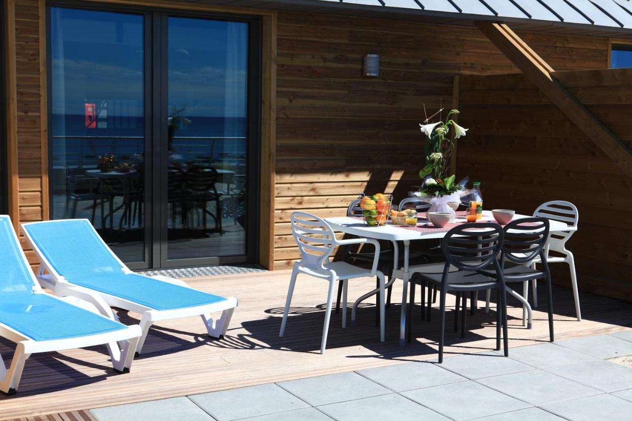 Les Terrasses De L'Ocean Apartment Saint-Hilaire-de-Riez Ngoại thất bức ảnh