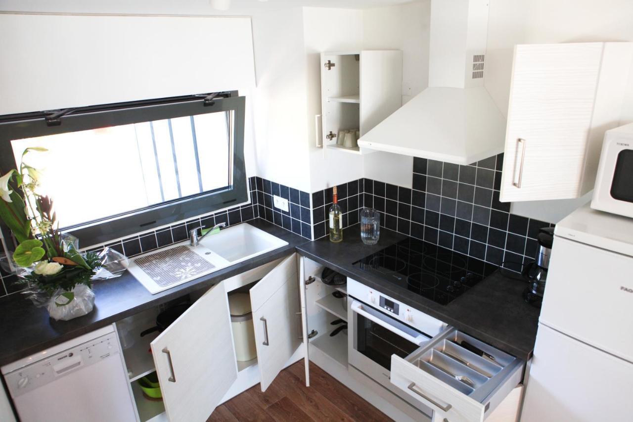 Les Terrasses De L'Ocean Apartment Saint-Hilaire-de-Riez Ngoại thất bức ảnh