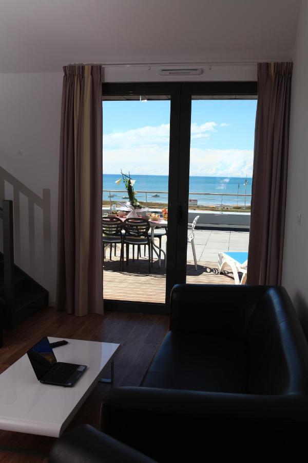 Les Terrasses De L'Ocean Apartment Saint-Hilaire-de-Riez Ngoại thất bức ảnh