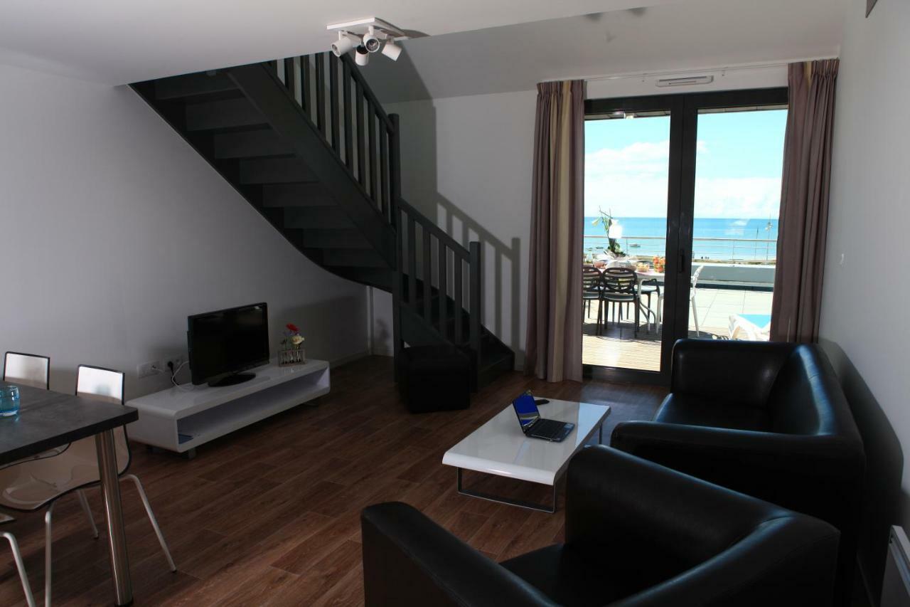 Les Terrasses De L'Ocean Apartment Saint-Hilaire-de-Riez Ngoại thất bức ảnh