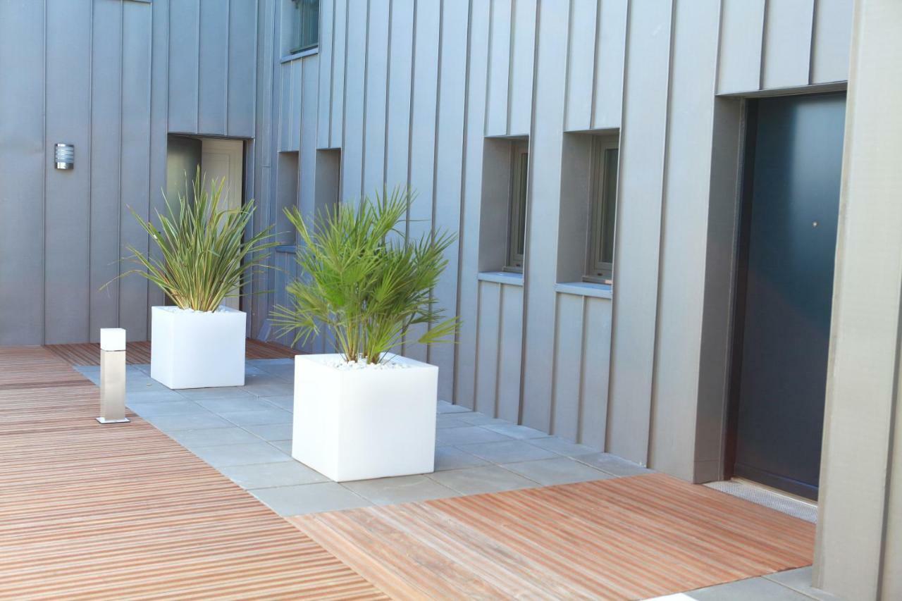 Les Terrasses De L'Ocean Apartment Saint-Hilaire-de-Riez Ngoại thất bức ảnh