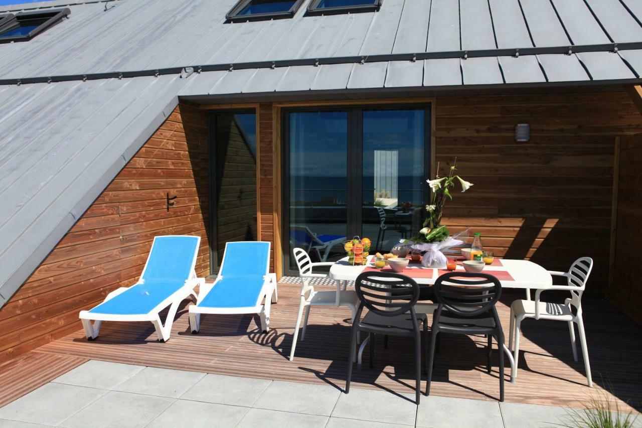 Les Terrasses De L'Ocean Apartment Saint-Hilaire-de-Riez Ngoại thất bức ảnh