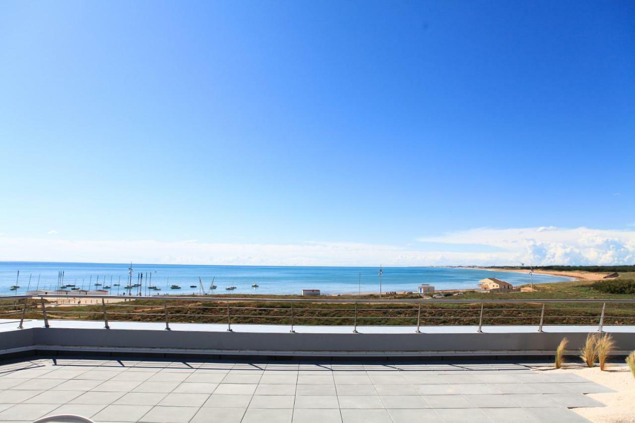 Les Terrasses De L'Ocean Apartment Saint-Hilaire-de-Riez Ngoại thất bức ảnh
