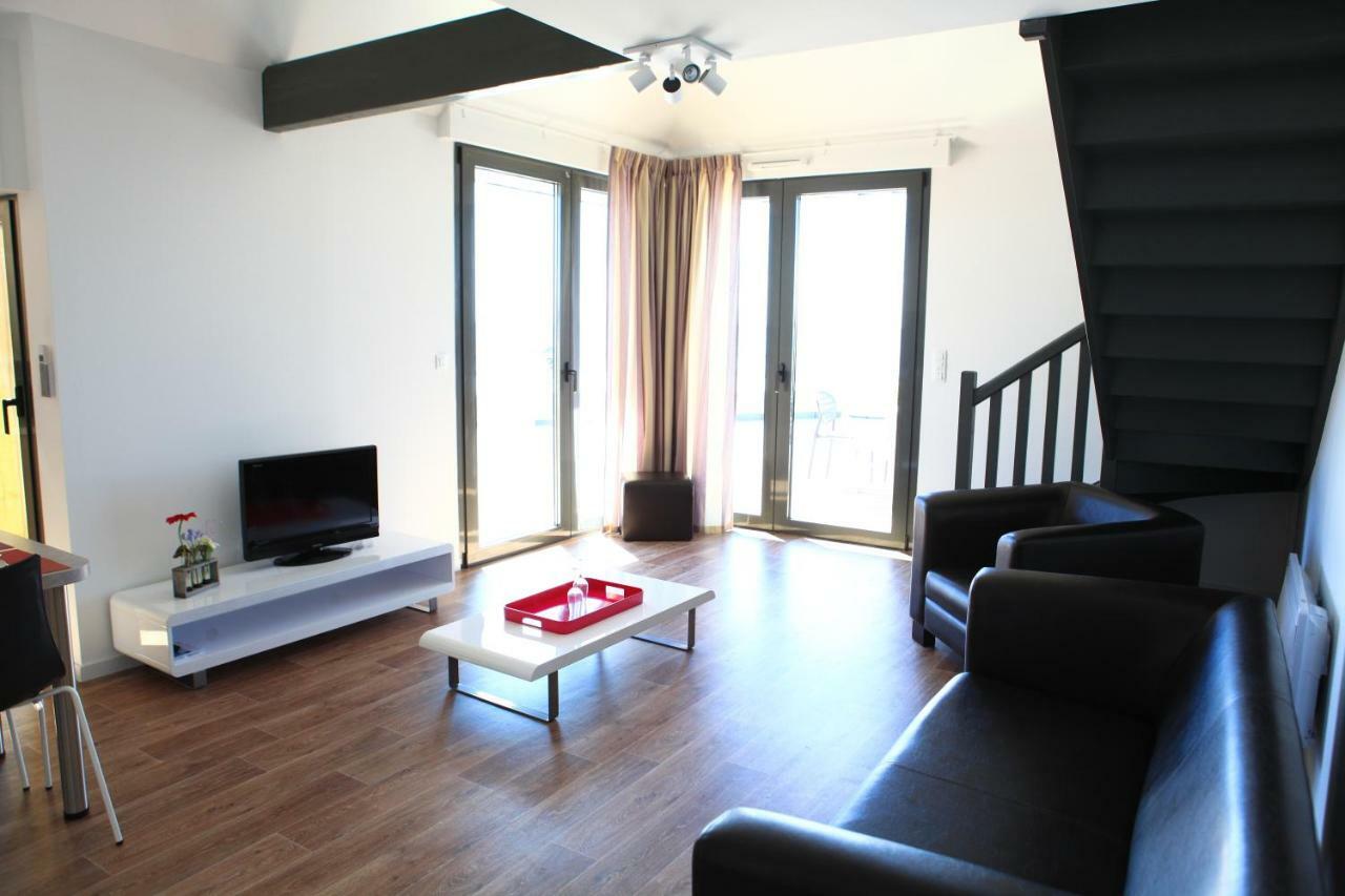 Les Terrasses De L'Ocean Apartment Saint-Hilaire-de-Riez Ngoại thất bức ảnh