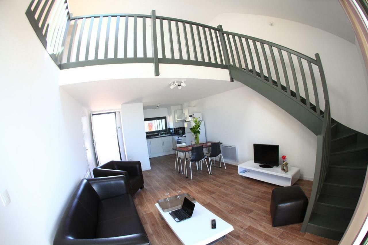 Les Terrasses De L'Ocean Apartment Saint-Hilaire-de-Riez Ngoại thất bức ảnh