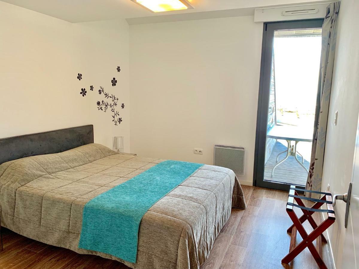 Les Terrasses De L'Ocean Apartment Saint-Hilaire-de-Riez Ngoại thất bức ảnh
